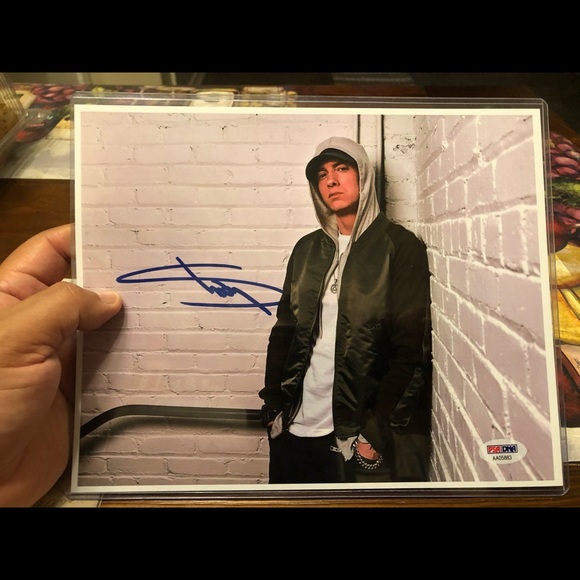 Slim $hady signed (Rp) - Picture 1 of 3